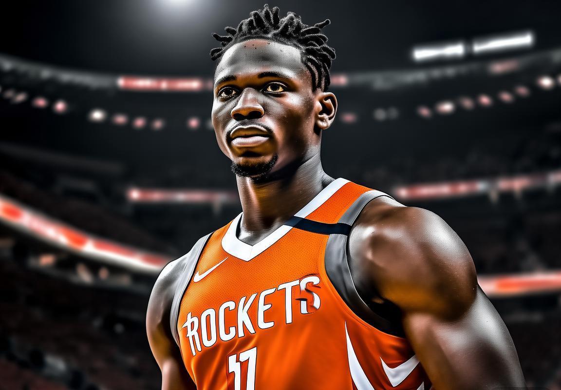 2023年NBA选秀回顾：休斯顿火箭队捡漏卡姆·惠特莫尔，却错失即战力贾拉斯·沃克？