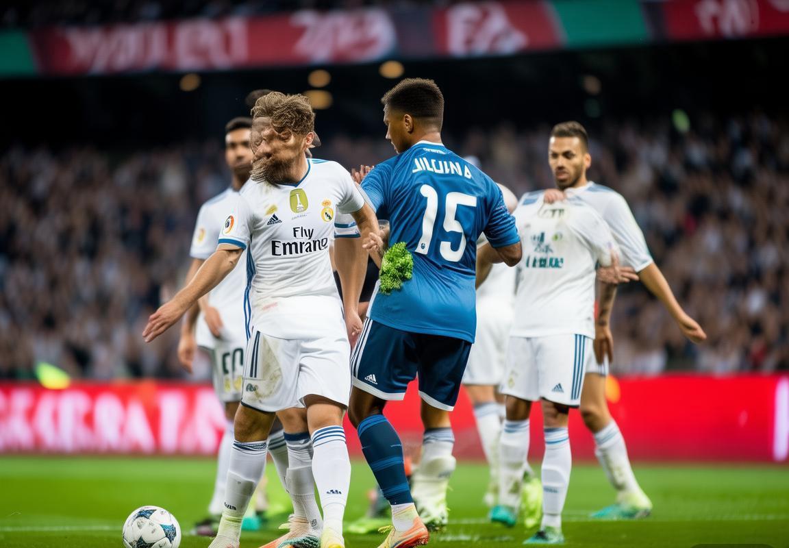 皇马逆转胜利紧咬西甲积分榜，巴萨皇马争冠白热化考验阿隆索临场调整